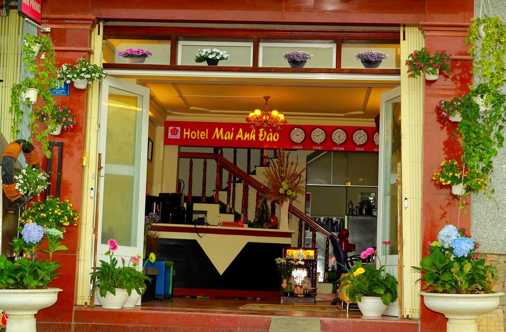 Mai Anh Dao Hotel Da Lat Dış mekan fotoğraf