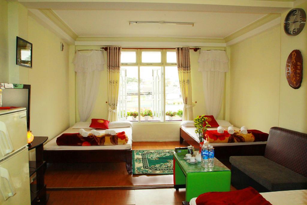 Mai Anh Dao Hotel Da Lat Dış mekan fotoğraf