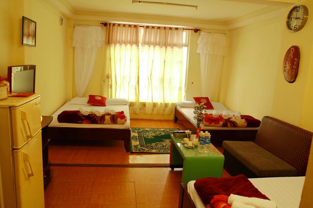 Mai Anh Dao Hotel Da Lat Dış mekan fotoğraf