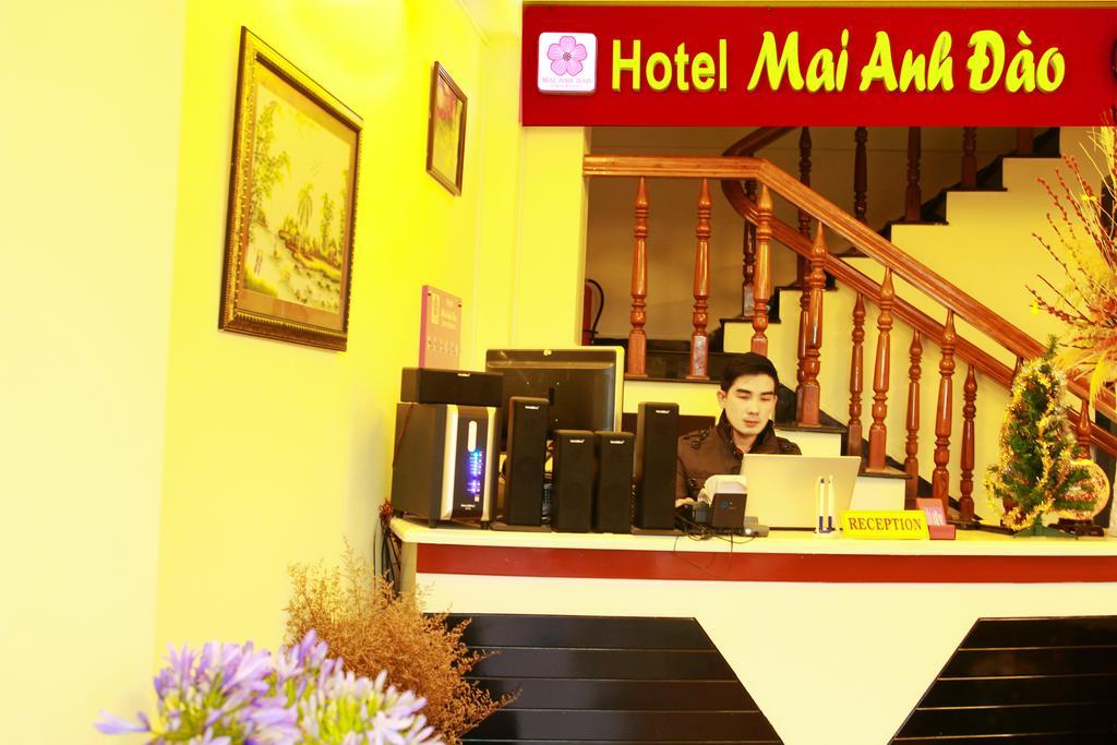 Mai Anh Dao Hotel Da Lat Dış mekan fotoğraf