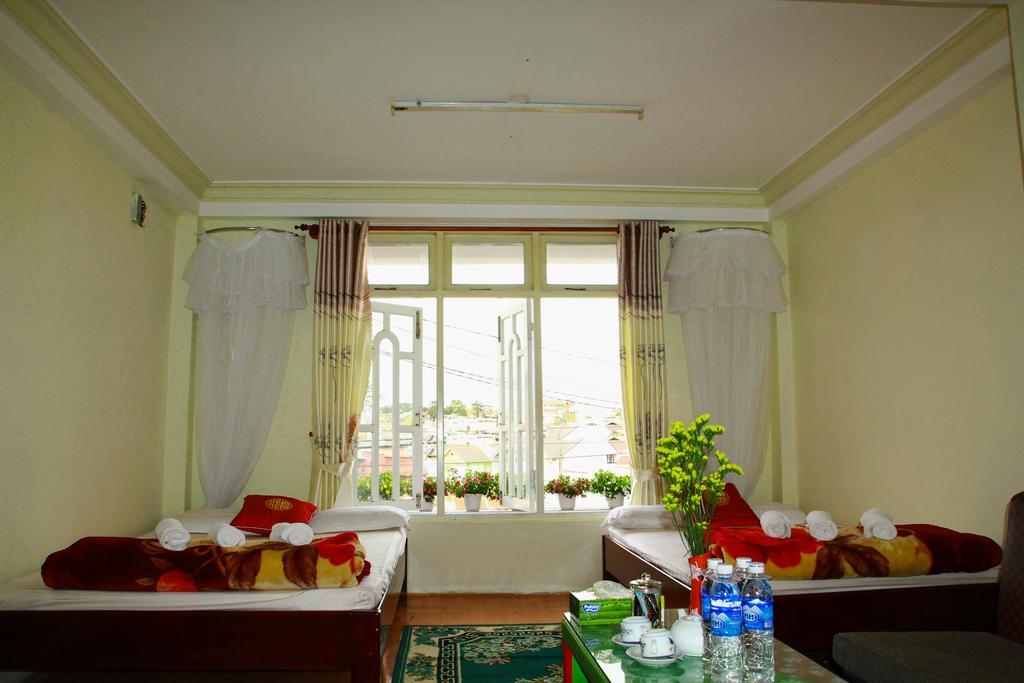 Mai Anh Dao Hotel Da Lat Oda fotoğraf