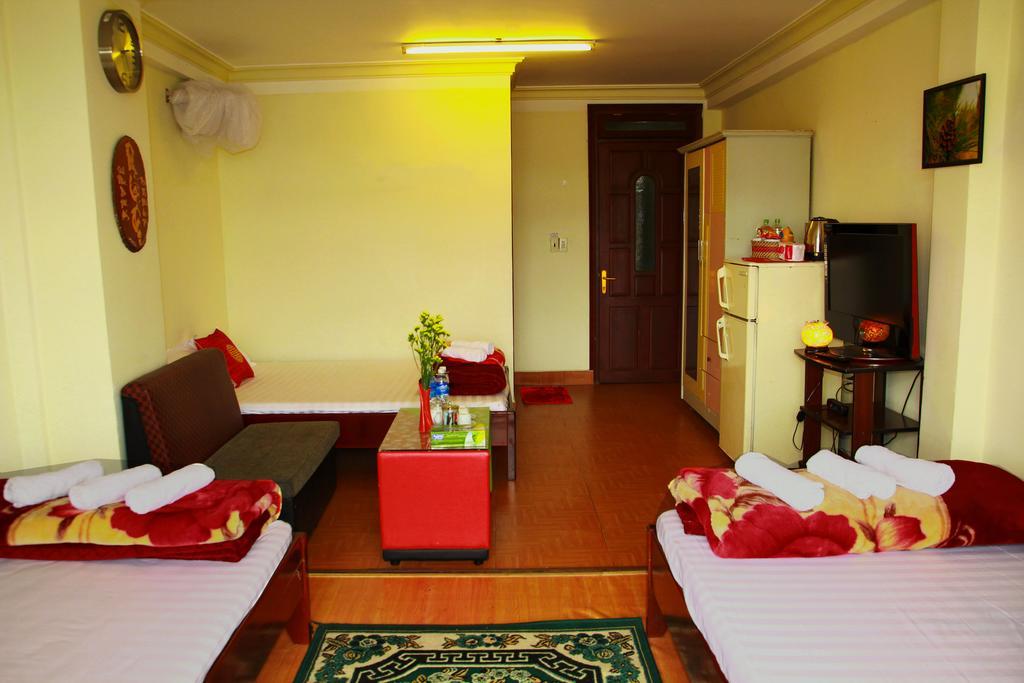 Mai Anh Dao Hotel Da Lat Oda fotoğraf