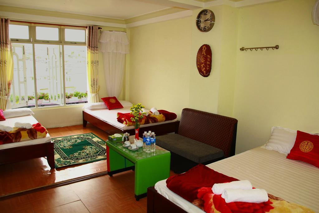 Mai Anh Dao Hotel Da Lat Oda fotoğraf