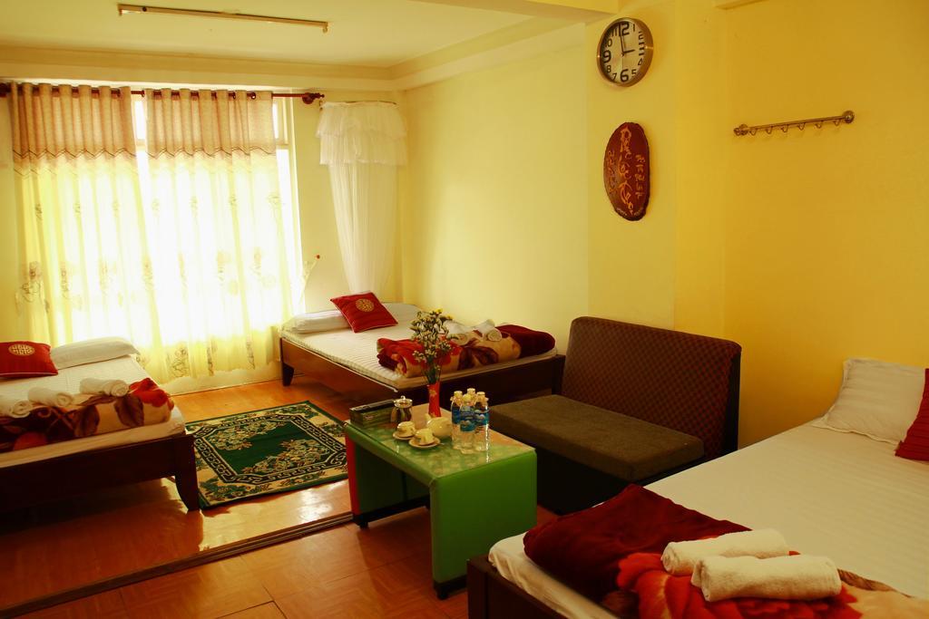Mai Anh Dao Hotel Da Lat Oda fotoğraf