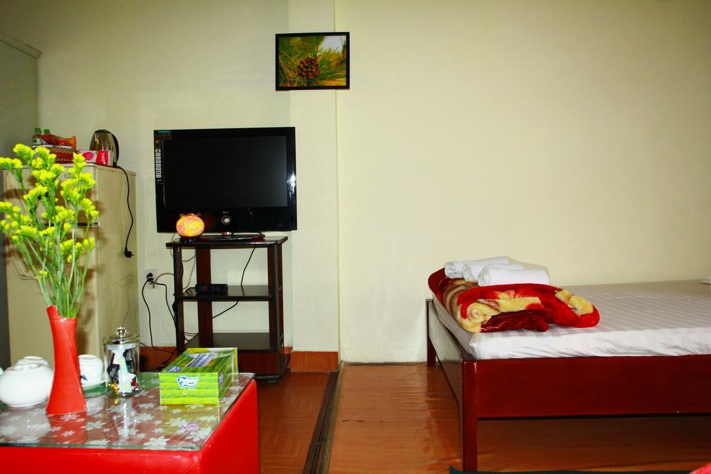 Mai Anh Dao Hotel Da Lat Oda fotoğraf