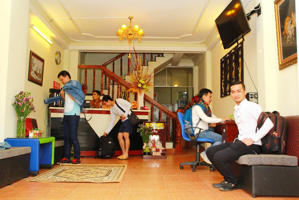 Mai Anh Dao Hotel Da Lat Dış mekan fotoğraf