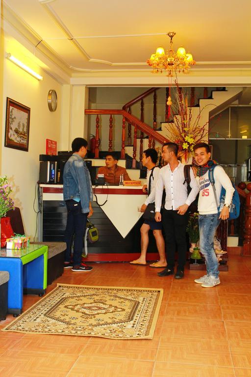 Mai Anh Dao Hotel Da Lat Dış mekan fotoğraf