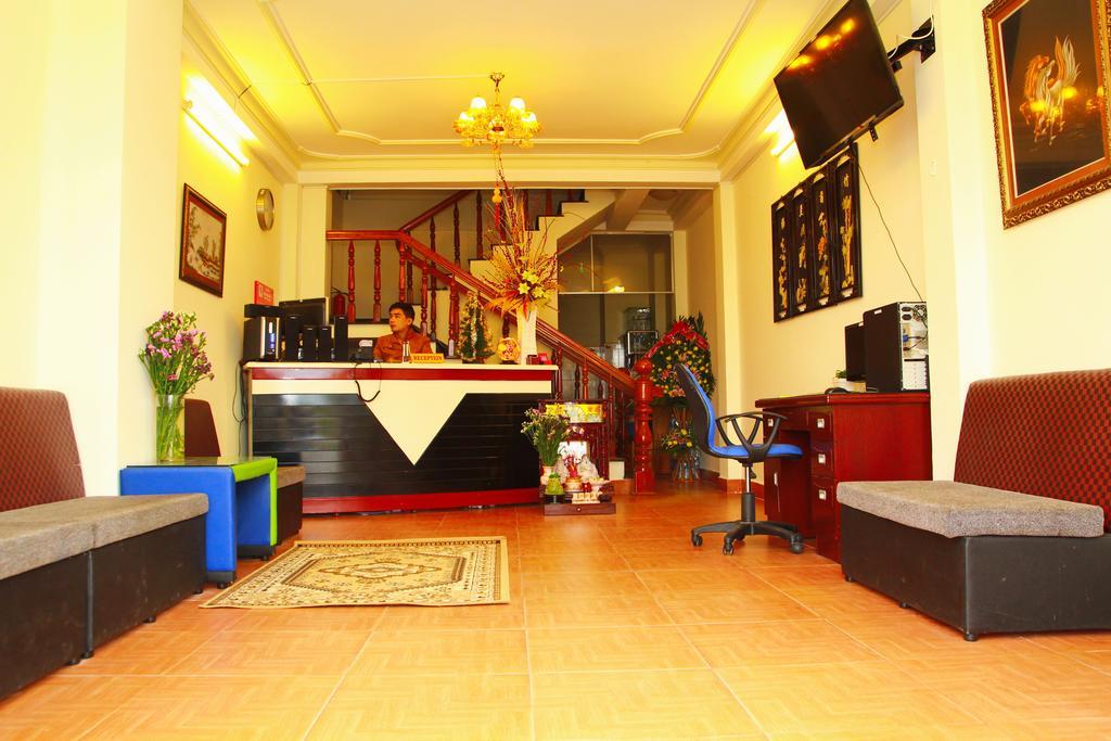 Mai Anh Dao Hotel Da Lat Dış mekan fotoğraf