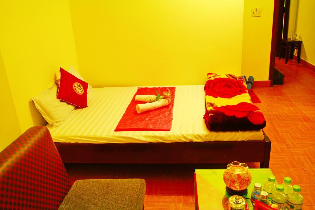 Mai Anh Dao Hotel Da Lat Oda fotoğraf