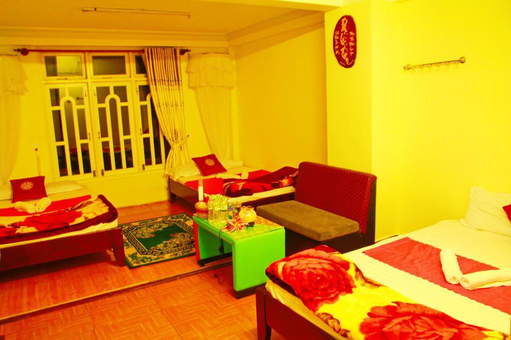 Mai Anh Dao Hotel Da Lat Oda fotoğraf