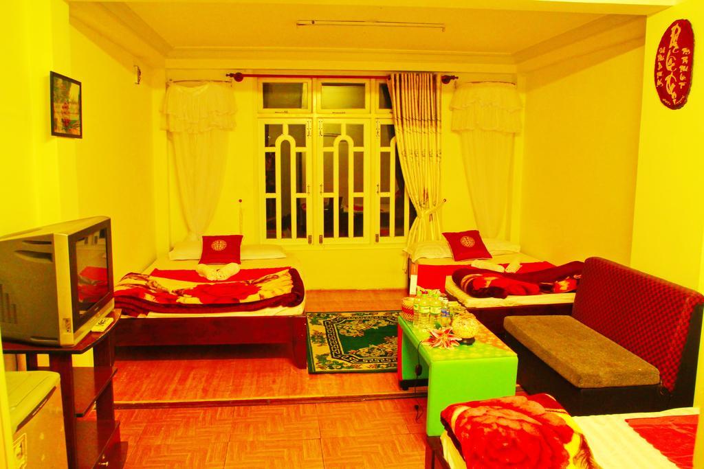 Mai Anh Dao Hotel Da Lat Oda fotoğraf
