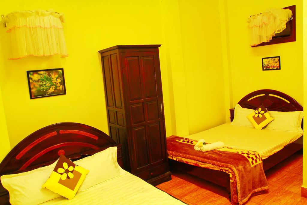 Mai Anh Dao Hotel Da Lat Dış mekan fotoğraf