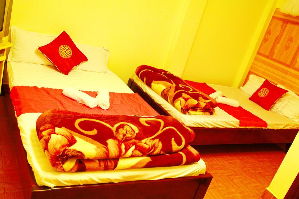 Mai Anh Dao Hotel Da Lat Dış mekan fotoğraf