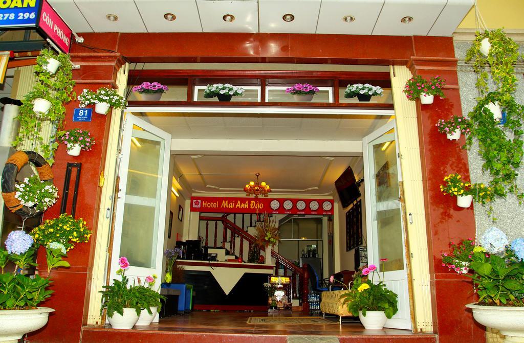 Mai Anh Dao Hotel Da Lat Oda fotoğraf