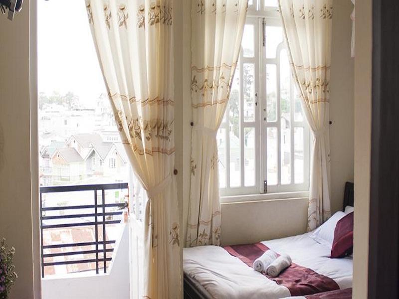 Mai Anh Dao Hotel Da Lat Dış mekan fotoğraf