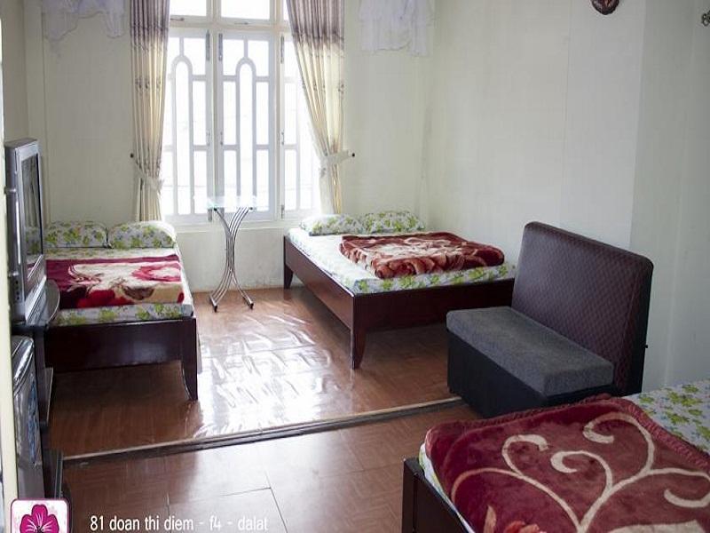 Mai Anh Dao Hotel Da Lat Dış mekan fotoğraf