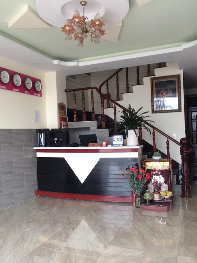 Mai Anh Dao Hotel Da Lat Dış mekan fotoğraf