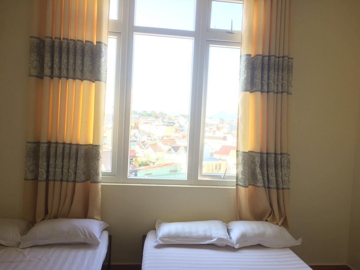 Mai Anh Dao Hotel Da Lat Dış mekan fotoğraf