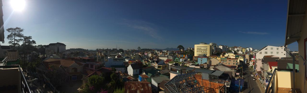 Mai Anh Dao Hotel Da Lat Dış mekan fotoğraf