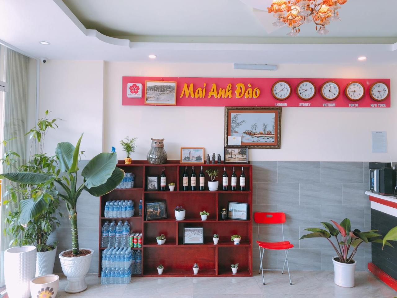 Mai Anh Dao Hotel Da Lat Dış mekan fotoğraf